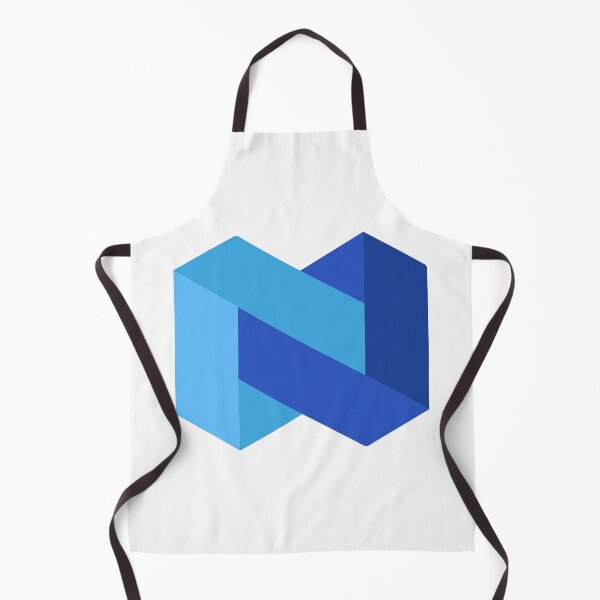 Item preview, Nexo Crypto Token Logo Isometric Geometry Art designed and sold by dmorcu.