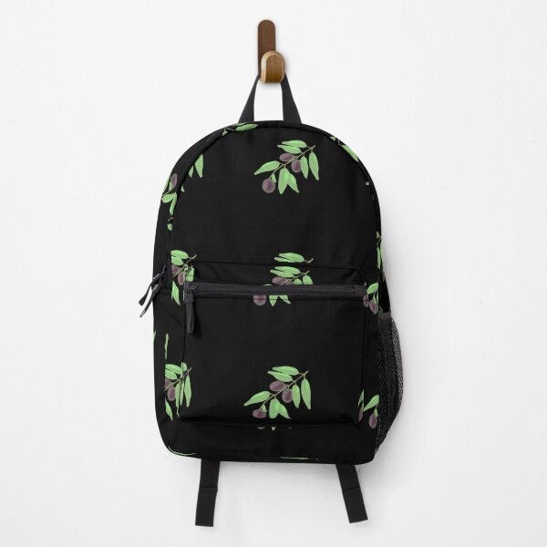 Item preview, Watercolor Olive Branch Illustration designed and sold by Kazewalk.