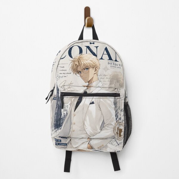 Item preview, European Detective anime designed and sold by shikuldo7.