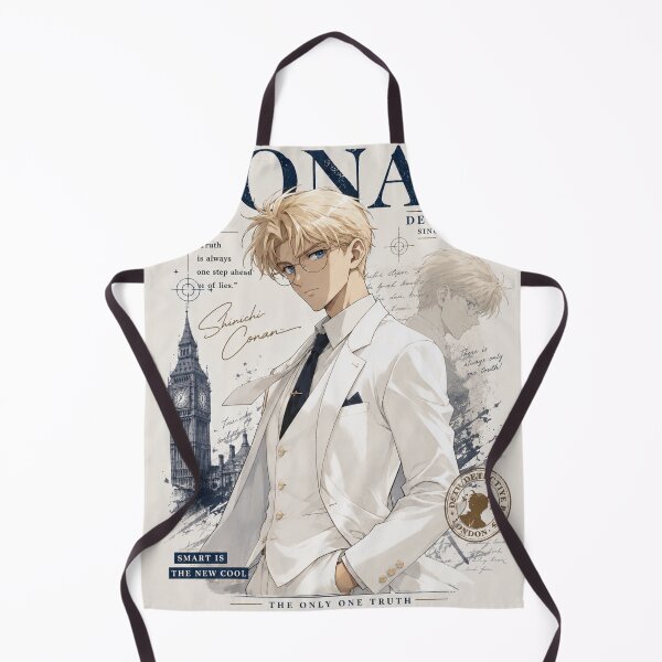 Item preview, European Detective anime designed and sold by shikuldo7.