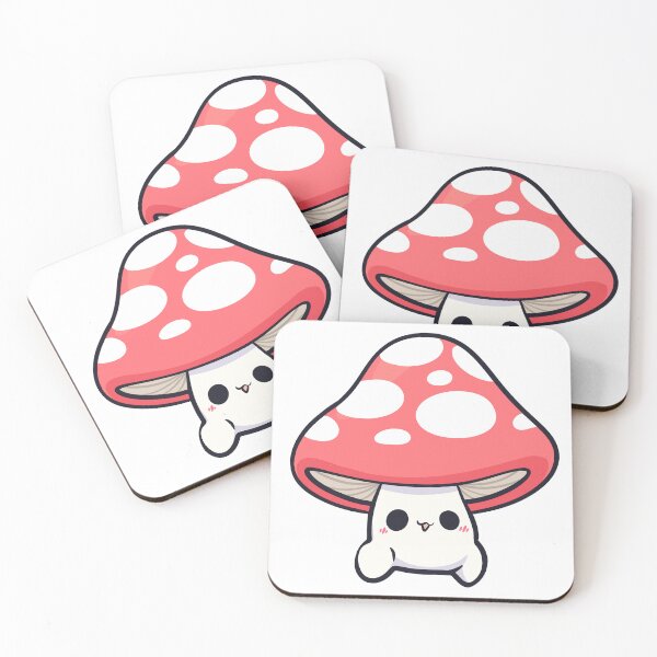 Item preview, Mushroom friend designed and sold by IcyBubblegum.