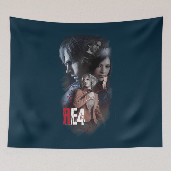 Item preview, Resident Evl 4 Remake designed and sold by EugeneGood.