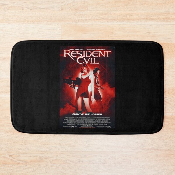 Item preview, Resident Movie designed and sold by EugeneGood.