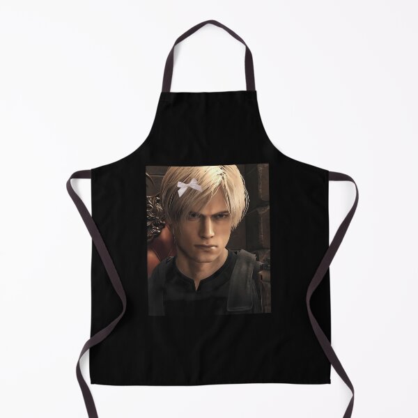 Item preview, Romantic Pink Bow Leon S Kennedy Resident Evil 4 Remake designed and sold by EugeneGood.