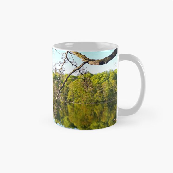 Item preview, Forest lake in the early morning designed and sold by Trine.