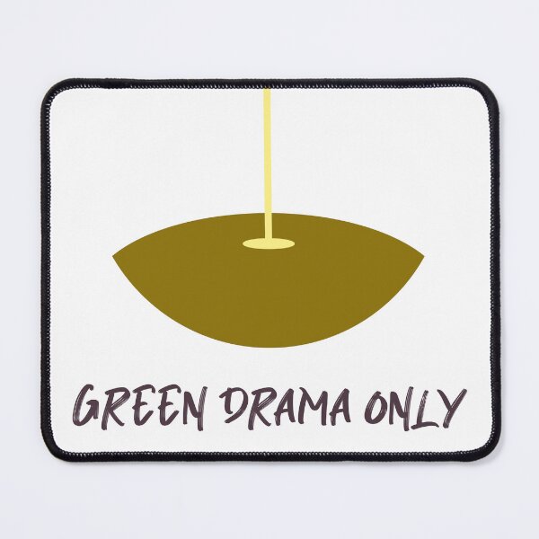 Artikelvorschau, Green Drama Only Golf  entworfen und verkauft von VeneerThreads1.