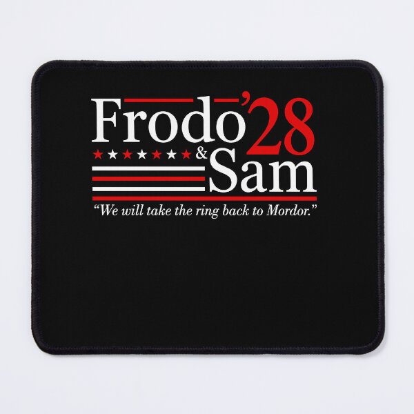 Item preview, Frodo And Sam '28 designed and sold by LOUP-SOLI.