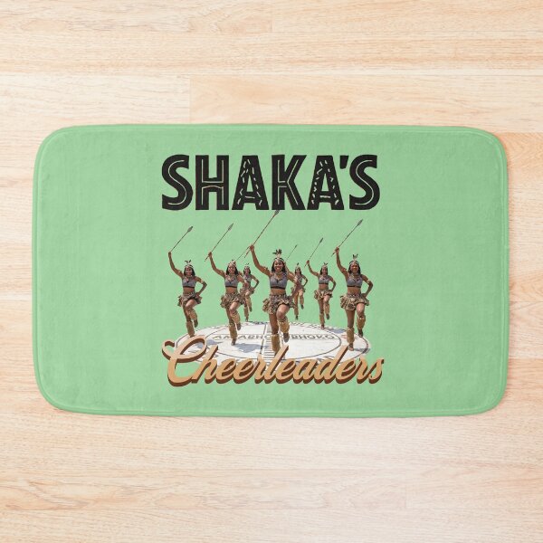 Item preview, SHAKA'S CHEERLEADERS designed and sold by BabaSoti.