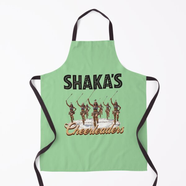 Item preview, SHAKA'S CHEERLEADERS designed and sold by BabaSoti.