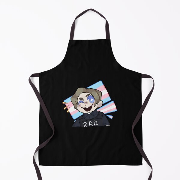 Item preview, Trans Leon Kennedy designed and sold by EugeneGood.