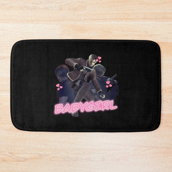 Item preview, Trio Leon Scott Kennedy Babygirl Resident Evil designed and sold by EugeneGood.