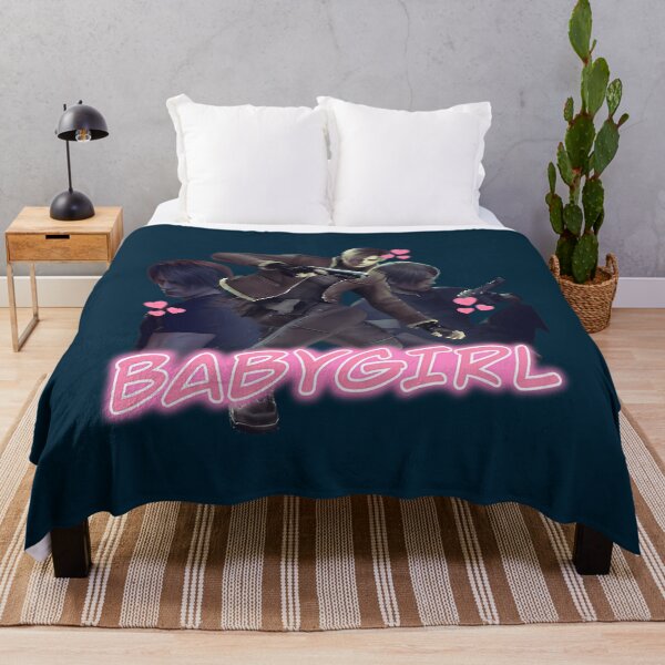 Item preview, Trio Leon Scott Kennedy Babygirl Resident Evil designed and sold by EugeneGood.