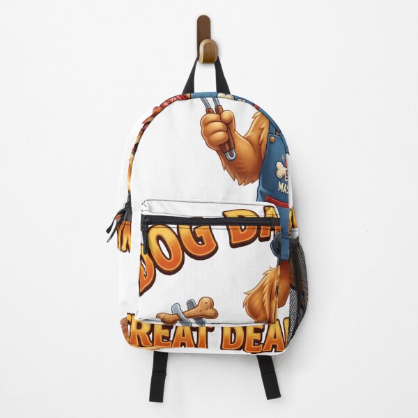 Item preview, Dog Dad By Day Treat Dealer By Night Retro designed and sold by pradeepvisuals.