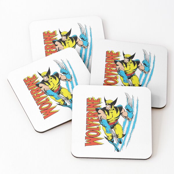 Item preview, Marvel X-Men Wolverine Portrait Classic Logan, Family Birthday, Marvel Bestie designed and sold by idtanerdsand.
