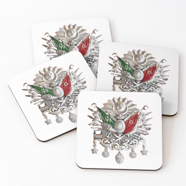 Item preview, Ottoman Empire Imperial Tughra Logo designed and sold by saadhamido.
