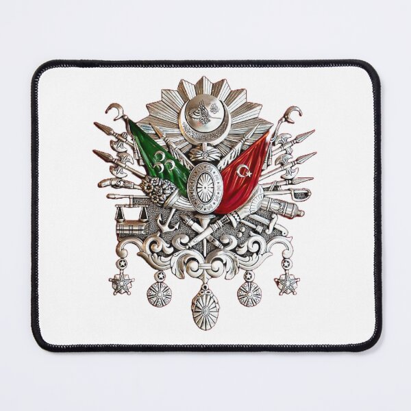 Item preview, Ottoman Empire Imperial Tughra Logo designed and sold by saadhamido.