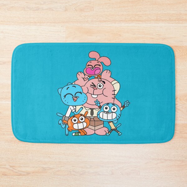 Item preview, The Amazing World of Gumball designed and sold by plushism.