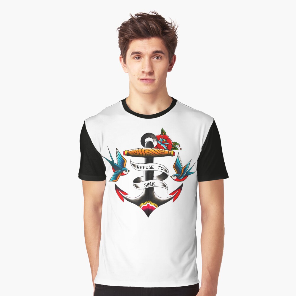 Item preview, Graphic T-Shirt designed and sold by mmiller1.