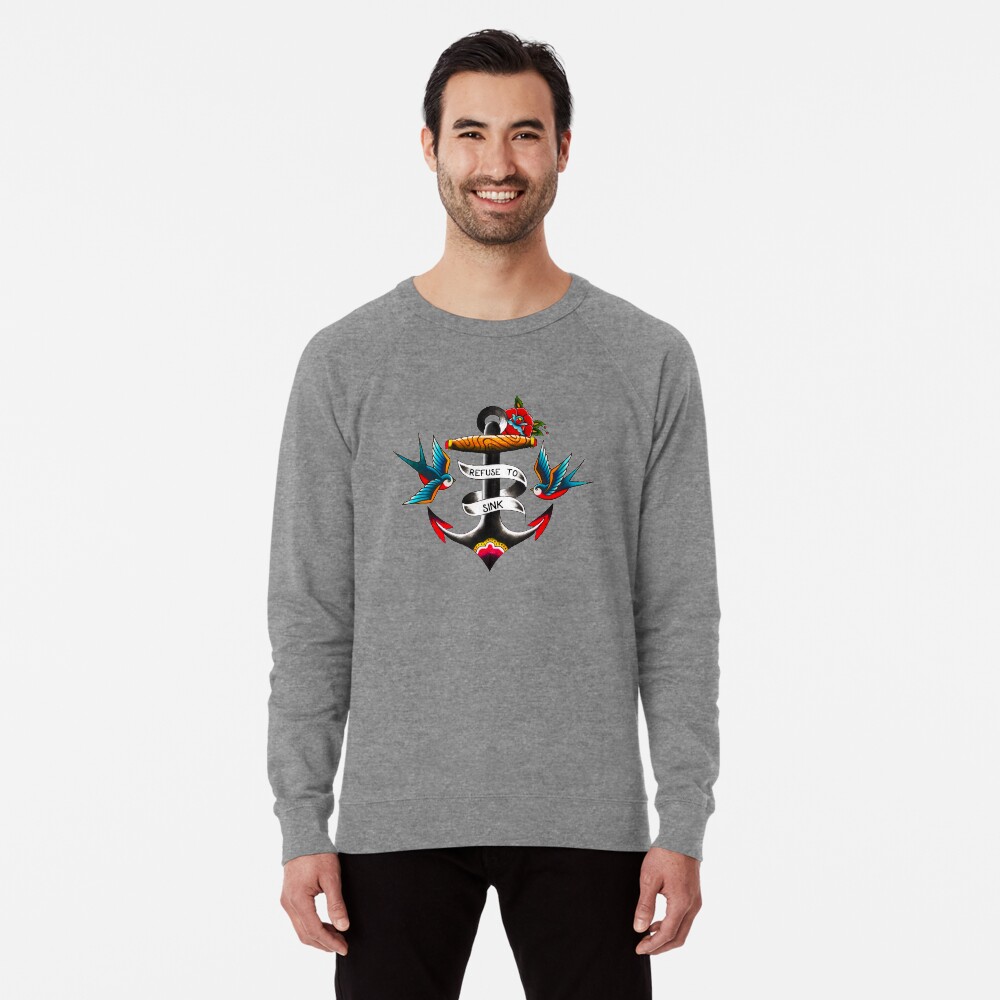 Item preview, Lightweight Sweatshirt designed and sold by mmiller1.