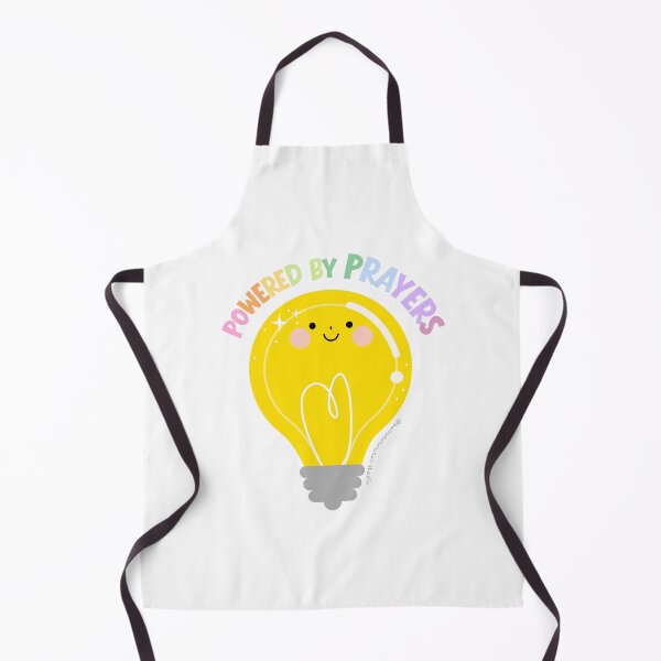 Item preview, Power By Prayers designed and sold by Bananalulusan Studio.