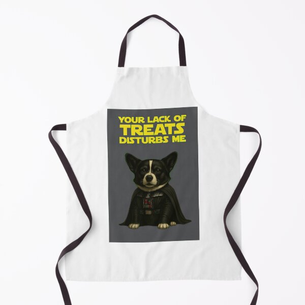 Item preview, Corgi meets the Dark Side designed and sold by Steve's Hobbies.
