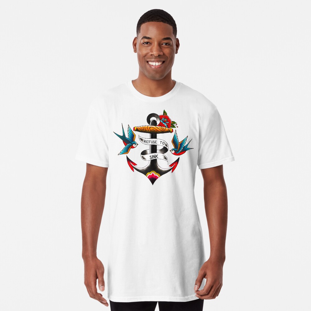 Item preview, Long T-Shirt designed and sold by mmiller1.