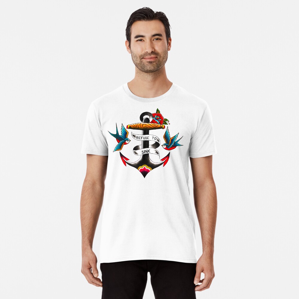 Item preview, Premium T-Shirt designed and sold by mmiller1.