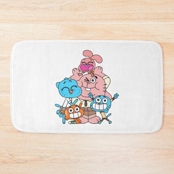 Item preview, The Amazing World of Gumball designed and sold by plushism.