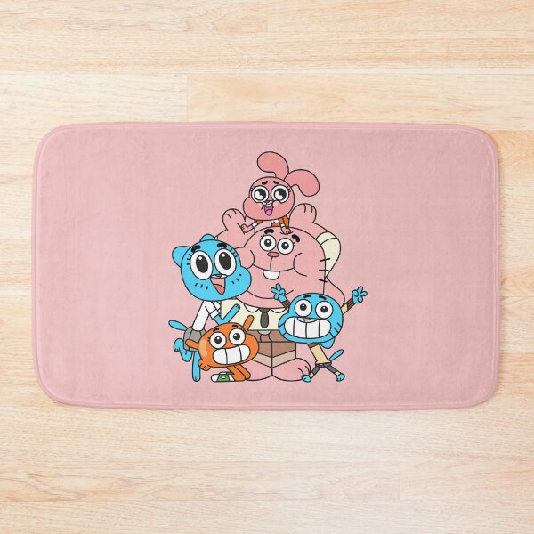 Item preview, The Amazing World of Gumball designed and sold by plushism.