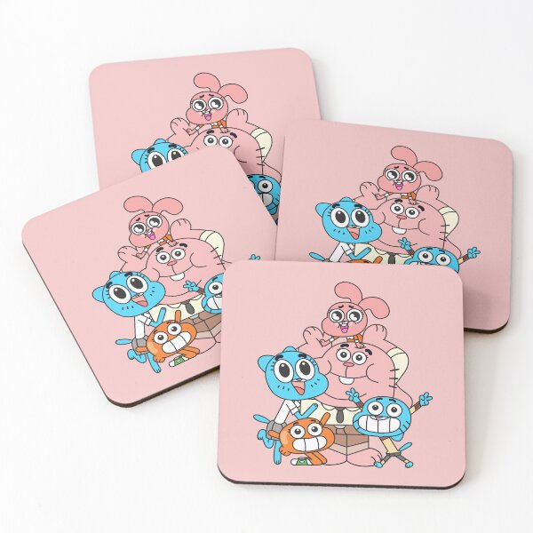 Item preview, The Amazing World of Gumball designed and sold by plushism.