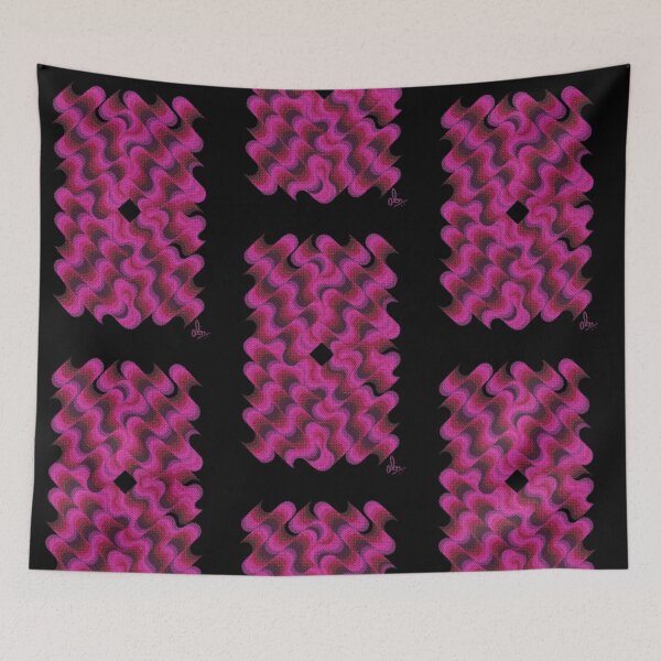 Item preview, Geometric Hypnotic Design designed and sold by givememytees.