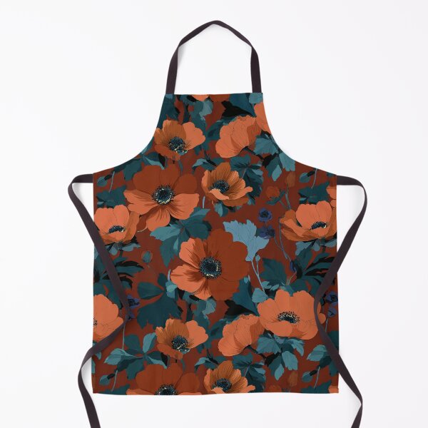 Item preview, Radiant Vintage Flower  - Botanical Garden Pattern   - Birthday Gifts For Him designed and sold by RoyalStarsPatts.