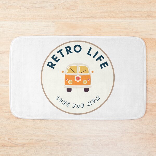 Item preview, Retro Theme Art Work For Moms designed and sold by Happy Designs Studio.