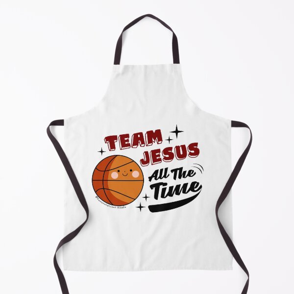 Item preview, Team Jesus All the Time designed and sold by Bananalulusan Studio.