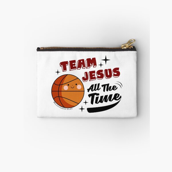 Item preview, Team Jesus All the Time designed and sold by Bananalulusan Studio.
