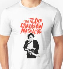 Texas Chainsaw Massacre Unisex T-Shirt