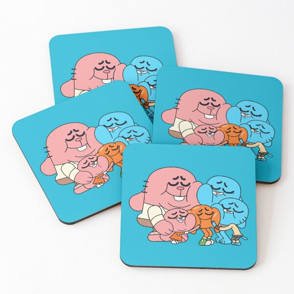 Item preview, The Amazing World of Gumball designed and sold by plushism.