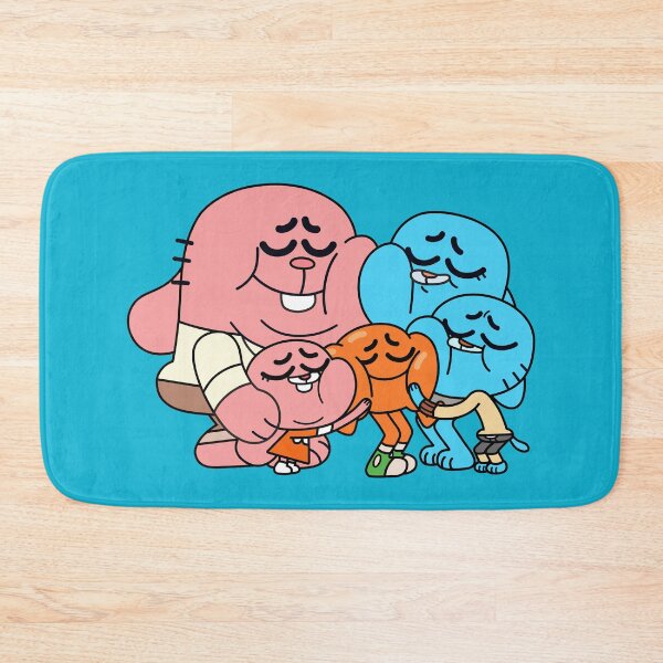 Item preview, The Amazing World of Gumball designed and sold by plushism.