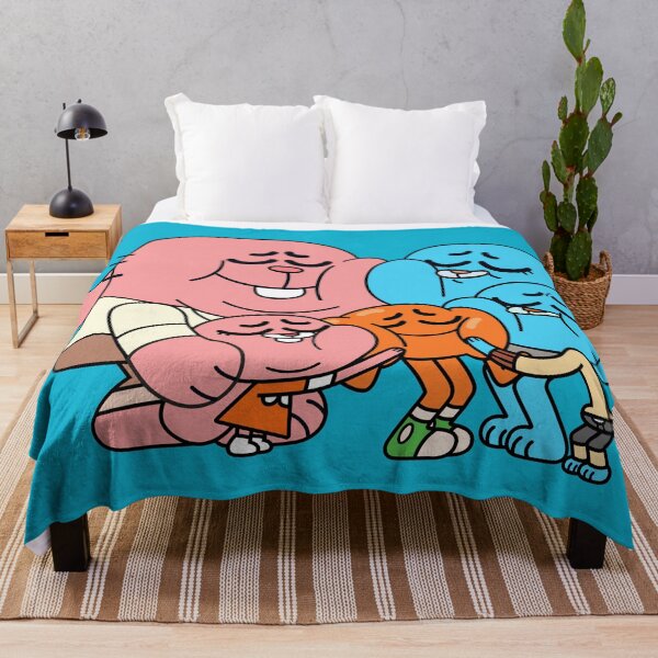 Item preview, The Amazing World of Gumball designed and sold by plushism.