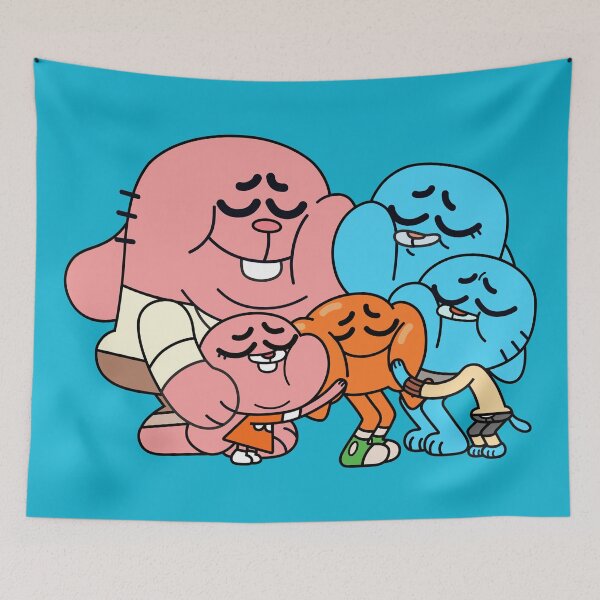 Item preview, The Amazing World of Gumball designed and sold by plushism.