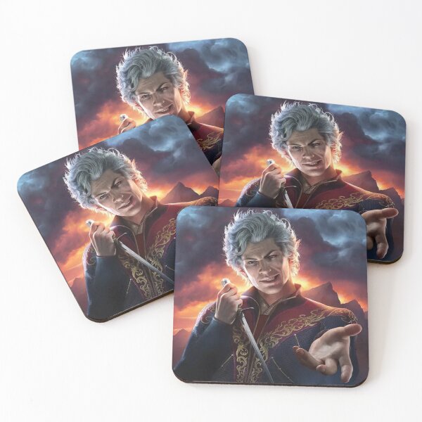 Item preview, Astarion Baldur’s Gate 3 designed and sold by EspressoSeokJin.
