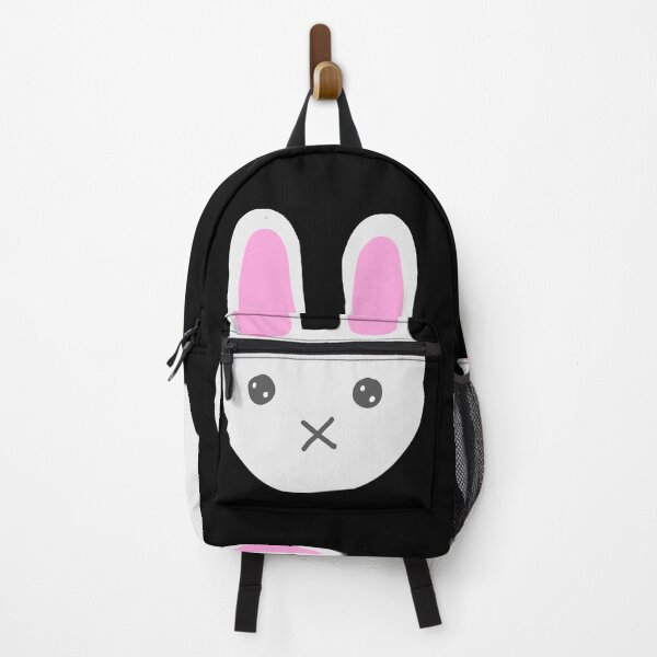 Item preview, Minimalist Little Rabbit Face Print designed and sold by Kazewalk.