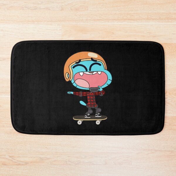 Item preview, Gumball Skate designed and sold by plushism.
