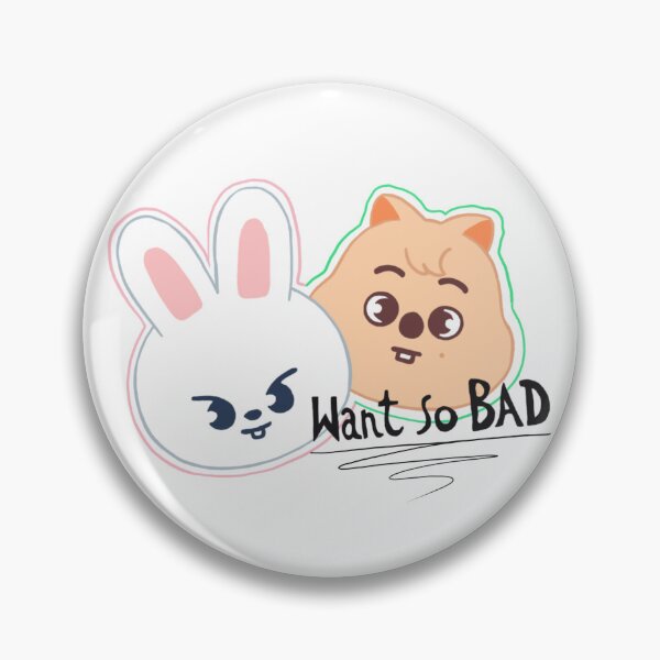 Item preview, Minsung want so bad skzoo drawing designed and sold by Solace_galleryart.