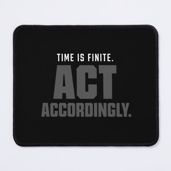 Item preview, The Clock Is Running Urgency Tee designed and sold by PhylonBoxx.