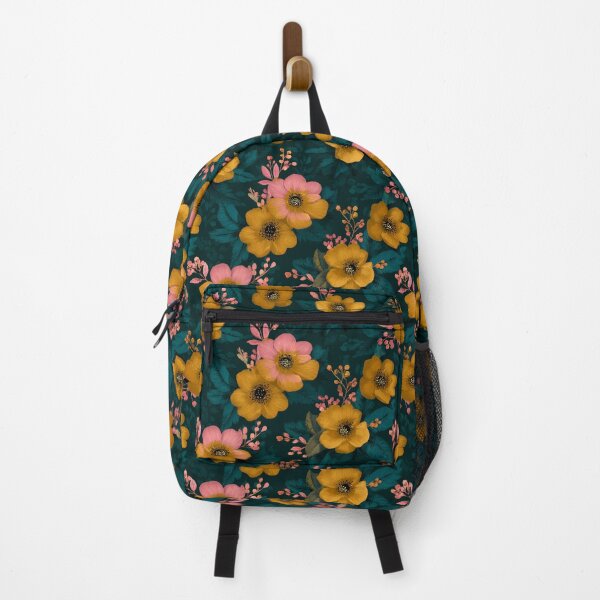 Item preview, Trendy Vintage Flower - Hawaiian Flower Pattern   - Unique Gifts designed and sold by RoyalStarsPatts.