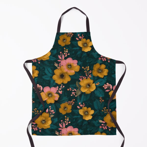 Item preview, Trendy Vintage Flower - Hawaiian Flower Pattern   - Unique Gifts designed and sold by RoyalStarsPatts.