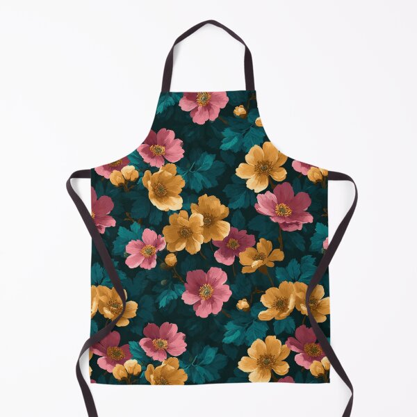 Item preview, Beautiful Vintage Floral  - Flower Bouquet Pattern   - Housewarming Gifts designed and sold by RoyalStarsPatts.