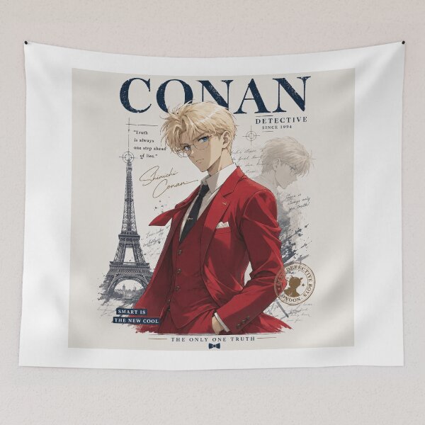 Item preview, European Detective designed and sold by shikuldo7.