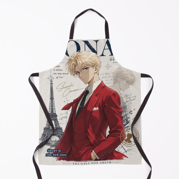 Item preview, European Detective designed and sold by shikuldo7.